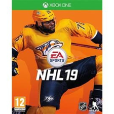 Electronic Arts NHL 19 XBOX One játékszoftver (1039075) videójáték