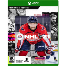 Electronic Arts NHL 21, Xbox One, Konzol játékszoftver videójáték