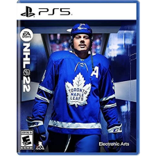 Electronic Arts NHL 22, PlayStation 5, Konzol játékszoftver videójáték