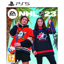 Electronic Arts NHL 23 (PS5) (PS - Dobozos játék) videójáték