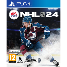 Electronic Arts NHL 24 - PS4 videójáték