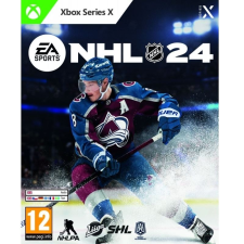 Electronic Arts NHL 24 (Xbox Series X) ( - Dobozos játék) videójáték