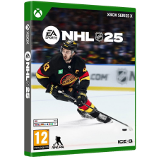 Electronic Arts NHL 25 - Xbox Series X (PC - Dobozos játék) videójáték