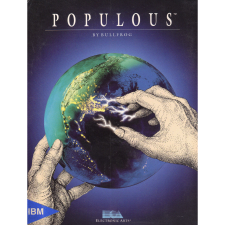 Electronic Arts Populous (PC - Origin elektronikus játék licensz) videójáték