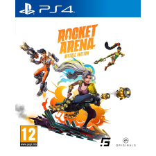 Electronic Arts Rocket Arena - Mythic Edition, PlayStation 4, Konzol játékszoftver videójáték