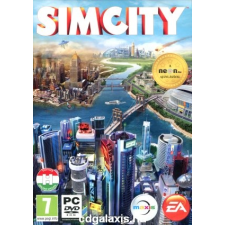 Electronic Arts SimCity (PC - Origin Digitális termékkulcs) videójáték