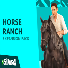 Electronic Arts Sims 4: Horse Ranch (DLC) (Digitális kulcs - PC) videójáték