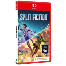 Electronic Arts Split Fiction - Nintendo Switch 2 videójáték