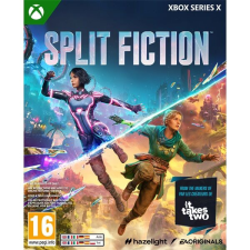 Electronic Arts Split Fiction (XSX) Standard Soknyelvű Xbox Series X videójáték