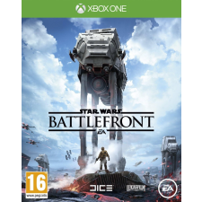 Electronic Arts Star Wars Battlefront, Xbox One, Konzol játékszoftver videójáték