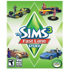 Electronic Arts The Sims 3: Fast Lane Stuff (PC - Origin Digitális termékkulcs) videójáték