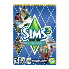 Electronic Arts The Sims 3: Hidden Springs (PC - Origin Digitális termékkulcs) videójáték