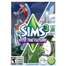 Electronic Arts The Sims 3: Into The Future (PC - Origin Digitális termékkulcs) videójáték
