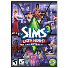 Electronic Arts The Sims 3: Late Night (PC - Origin Digitális termékkulcs) videójáték