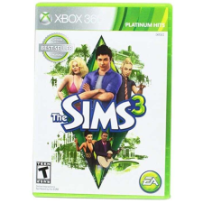 Electronic Arts The Sims 3 (Multi Region) /X360 videójáték