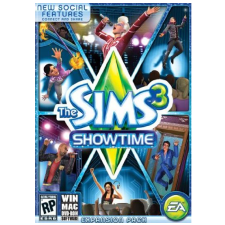 Electronic Arts The Sims 3: Showtime (PC - Origin Digitális termékkulcs) videójáték