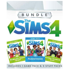 Electronic Arts The Sims 4 - Bundle Pack 5 (PC - Origin Digitális termékkulcs) videójáték