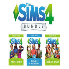Electronic Arts The Sims 4 - Bundle Pack 6 (PC - EA App (Origin) elektronikus játék licensz) videójáték