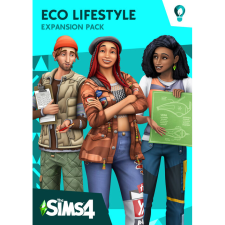 Electronic Arts The Sims 4: Eco Lifestyle (Xbox One  - elektronikus játék licensz) videójáték