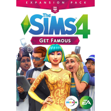 Electronic Arts The Sims 4 Get Famous (PC) videójáték