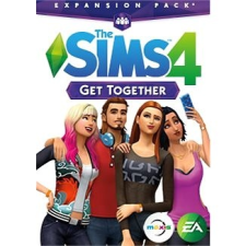 Electronic Arts The Sims 4 - Get Together - PC Digital videójáték