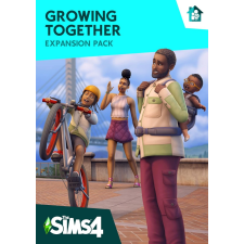 Electronic Arts The Sims 4: Growing Together Expansion, PC (Windows), Játékszoftver videójáték