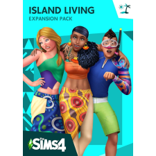 Electronic Arts The Sims 4 + Island Living Bundle, PC (Windows), Játékszoftver videójáték