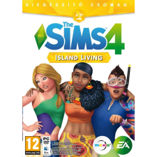 Electronic Arts The Sims 4: Island Living (PC) videójáték