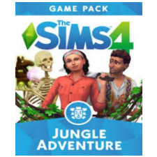 Electronic Arts The Sims 4: Jungle Adventure (PC - Origin Digitális termékkulcs) videójáték