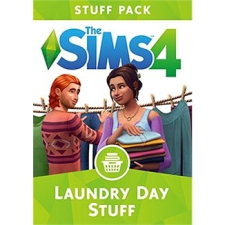 Electronic Arts The Sims 4: Laundry Day Stuff - PC Digital videójáték