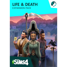 Electronic Arts The Sims 4: Life & Death Expansion, PC (Windows), Játékszoftver videójáték