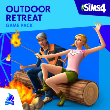 Electronic Arts The Sims 4 - Outdoor Retreat (DLC) (EU) (Digitális kulcs - Xbox) videójáték