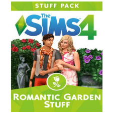 Electronic Arts The Sims 4: Romantic Garden Stuff (PC - Origin Digitális termékkulcs) videójáték