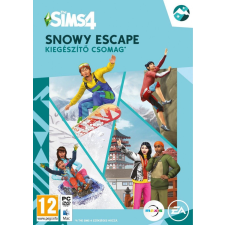 Electronic Arts The SIMS 4: Snowy Escape (PC) videójáték