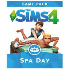 Electronic Arts The Sims 4: Spa Day (PC - Origin Digitális termékkulcs) videójáték
