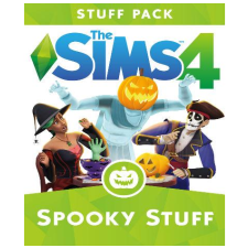 Electronic Arts The Sims 4: Spooky Stuff (PC - Origin Digitális termékkulcs) videójáték