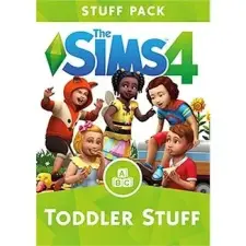 Electronic Arts The Sims 4: Toddler Stuff - PC DIGITAL videójáték