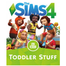 Electronic Arts The Sims 4: Toddler Stuff (PC - Origin Digitális termékkulcs) videójáték