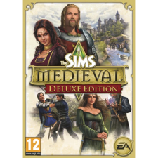 Electronic Arts The Sims Medieval Deluxe (PC - Origin elektronikus játék licensz) videójáték