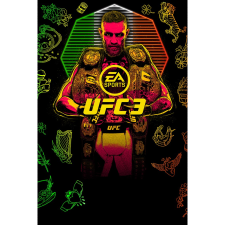 Electronic Arts UFC 3 (Xbox One  - elektronikus játék licensz) videójáték