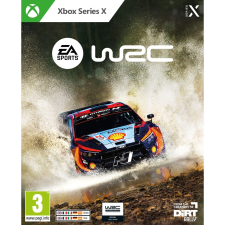 Electronic Arts WRC - Xbox Series X ( - Dobozos játék) videójáték