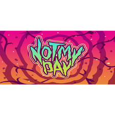 ELECTROSTALIN ENTERTAINMENT Not My Day! (PC - Steam elektronikus játék licensz) videójáték