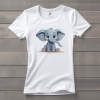  Elefánt póló (Női)(Karakterek)