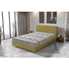  Elefántos Franciaágy száraz olíva és elefánt mintás szövet hatékony 4 méretben ágy és ágykellék