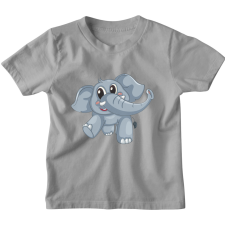  Elefántos - Gyerek Póló gyerek póló