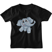 Elefántos - Gyerek Póló gyerek póló