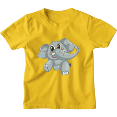  Elefántos - Gyerek Póló