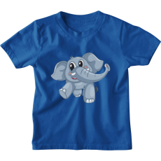  Elefántos - Gyerek Póló