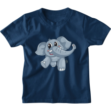  Elefántos - Gyerek Póló gyerek póló