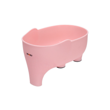  Elefántos lefolyó kosár - Rózsaszín konyhai eszköz